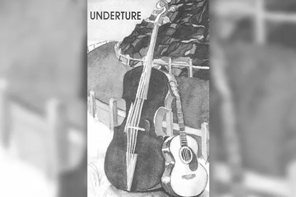 Album cover art for Underture (1990)