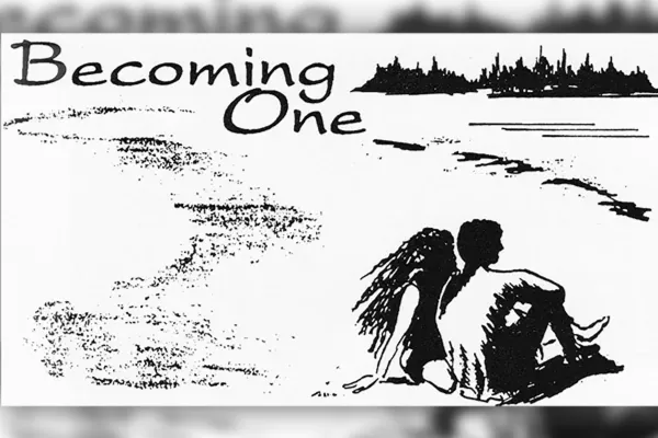 Album cover art for Becoming One (1993)