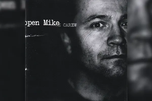 Album cover art for Open Mike (2004)