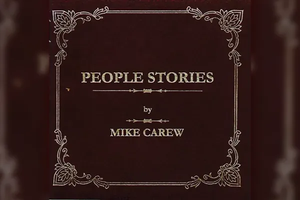 Album cover art for People Stories (2005)