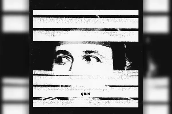 Album cover art for Quoi (2006)