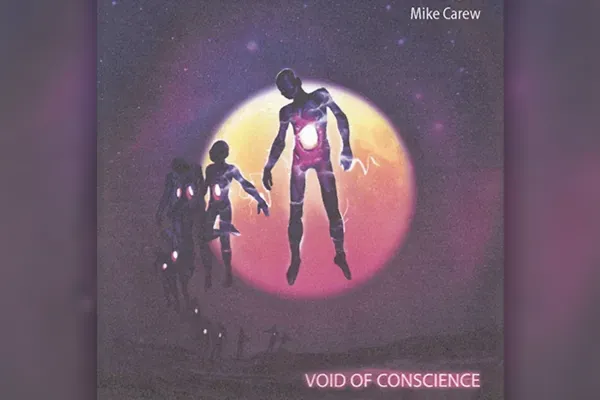 Album cover art for Void of Conscience (2010)