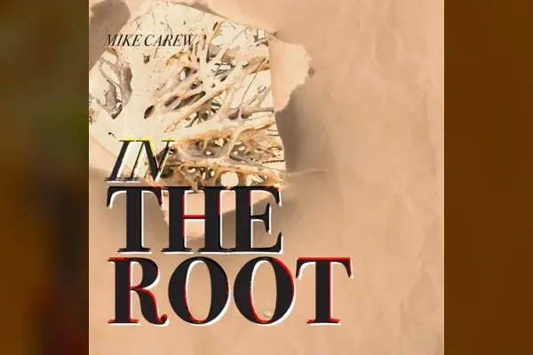 Album cover art for In The Root (2023)