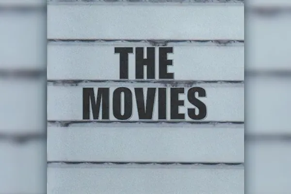 Album cover art for The Movies (2017)