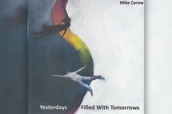 Album cover art for Yesterdays Filled With Tomorrows (2013)