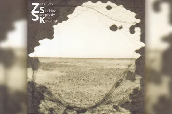Album cover art for Zealously Seeking Sheepishly Keeping (2014)