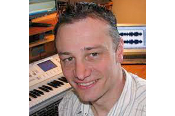 Image of Eliot Pister: Keys