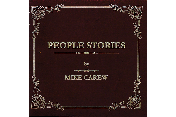 Album cover for People Stories