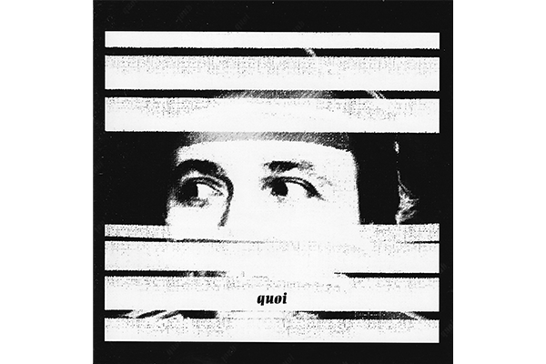Album cover for Quoi