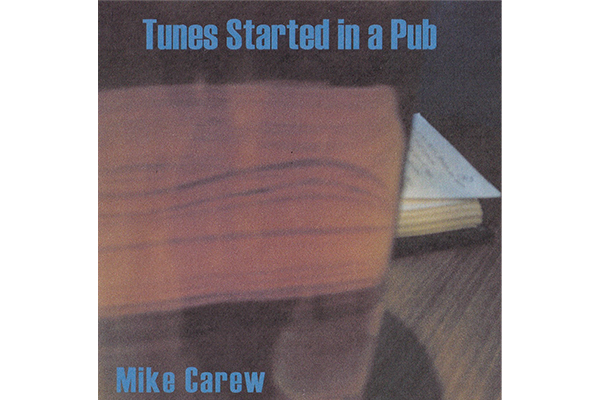 Album cover for Tunes Started In a Pub