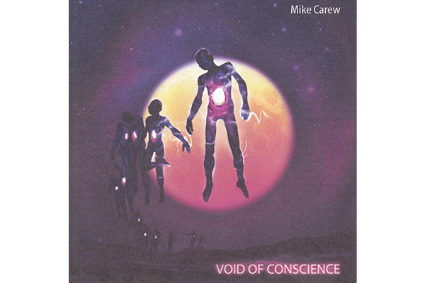 Album cover 2010 Void of Conscience
