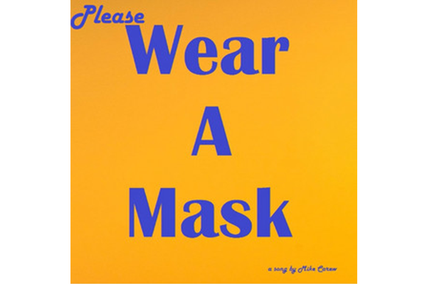 Album cover of Please, wear a mask