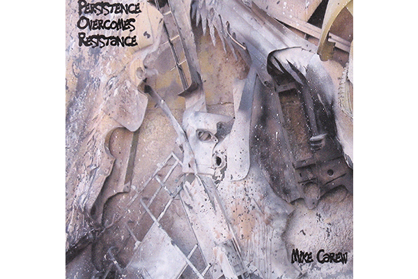 Album cover for Persistence Overcomes Resistance